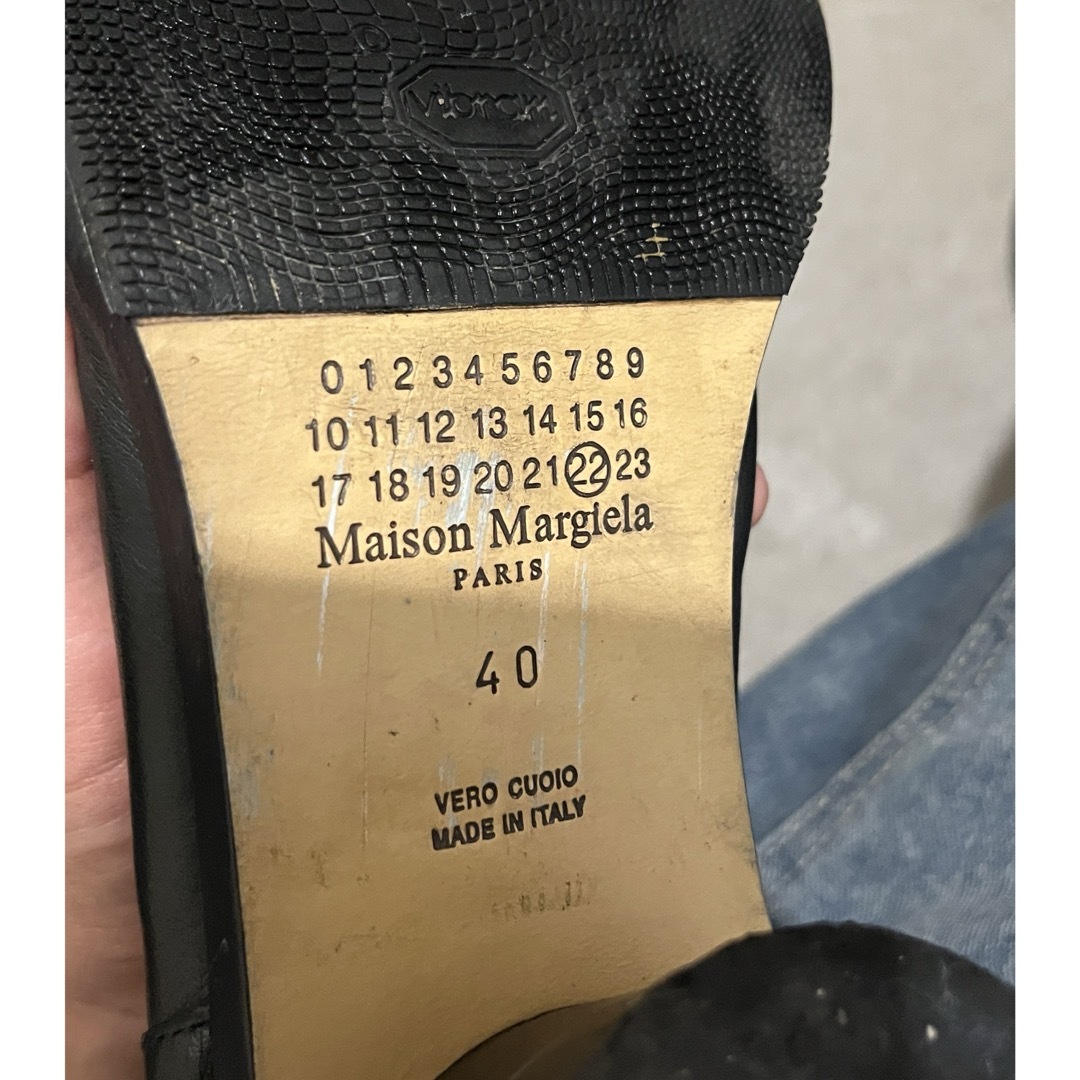 Maison Martin Margiela - [Lizaさん専用]Maison Margiela 足袋ブーツ