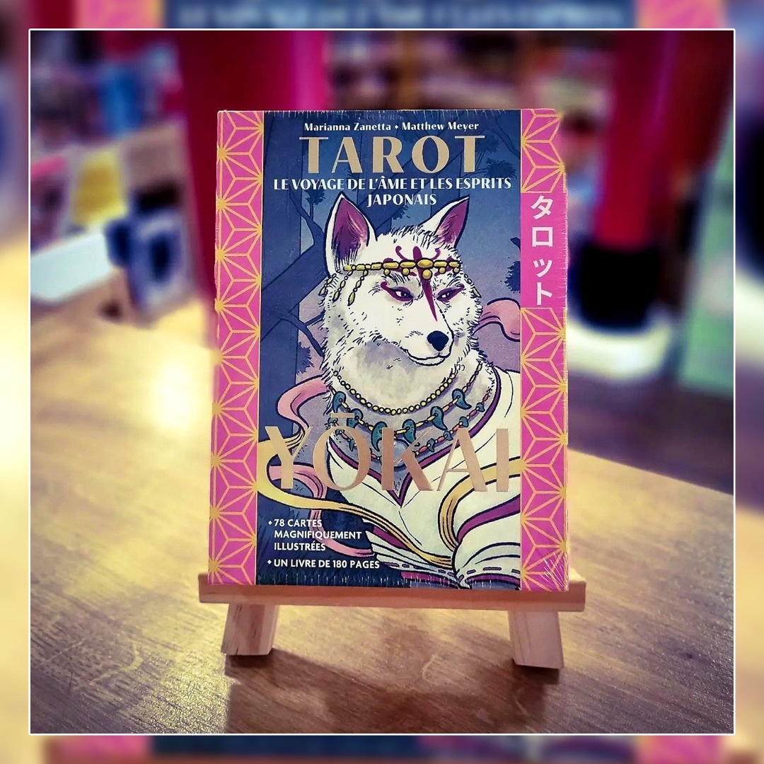 海外　フランス　Perusian Tarot タロットカード　1981年 占い