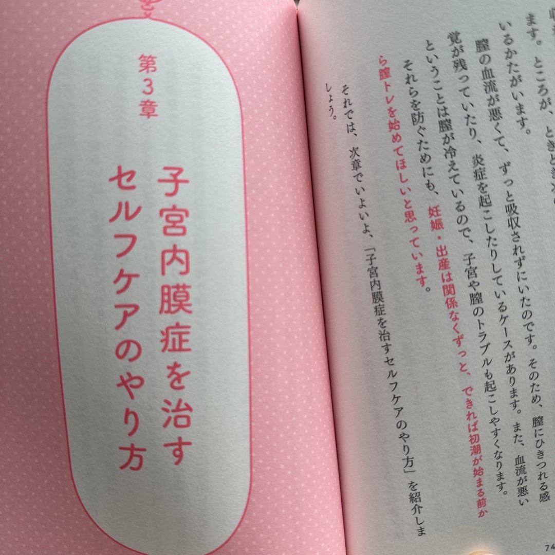 子宮内膜症は自分で治せる エンタメ/ホビーの本(健康/医学)の商品写真