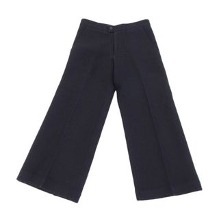 ヨウジヤマモト(Yohji Yamamoto)のヨウジヤマモト Yohji Yamamoto ワイドパンツ レディース 黒 ブラック size2 Y00976(その他)