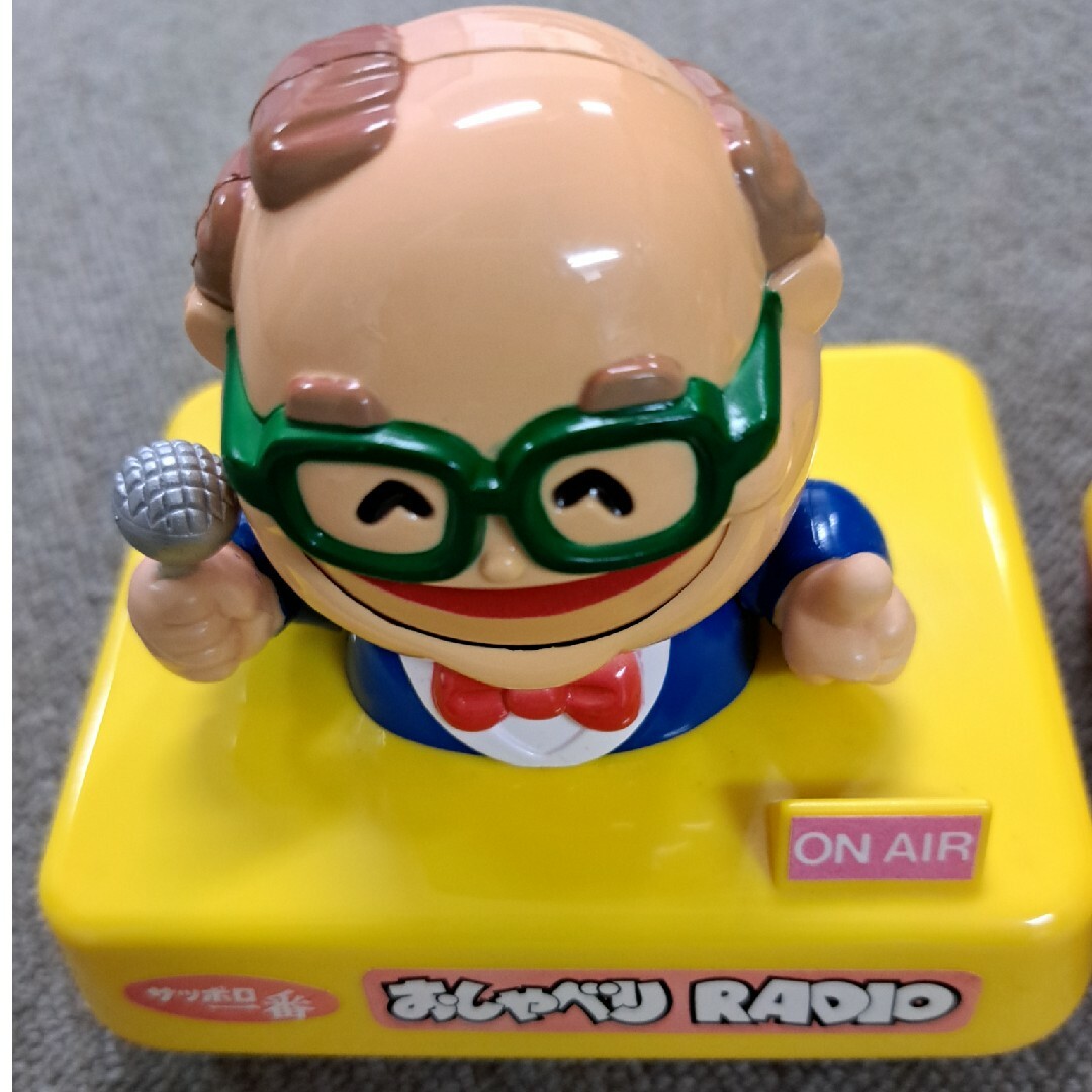 サッポロ一番　おしゃべりRADIO エンタメ/ホビーのコレクション(その他)の商品写真