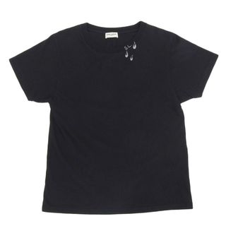 お値下げ不可‼️SAINT LAURENT サンローラン Tシャツ ブラック