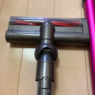 ダイソン(Dyson)のDyson/ダイソンDC59 DC62対応モーターヘッド＆ロングパイプ(掃除機)