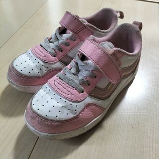 ヴァンズ(VANS)のVANS 女児スニーカー(スニーカー)