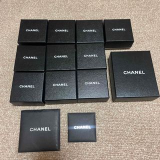 シャネル(CHANEL)のCHANEL アクセサリー空箱(小物入れ)