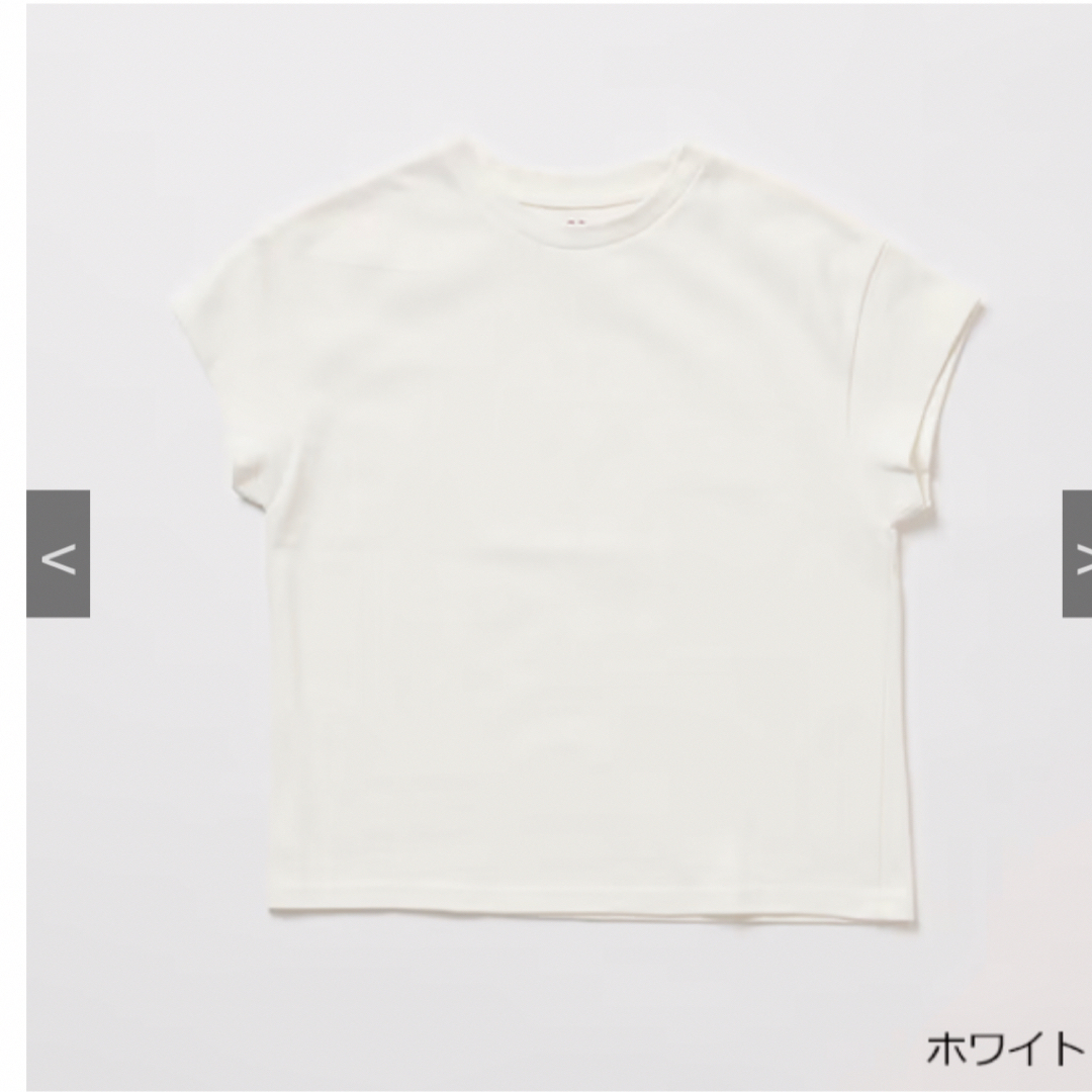 room306 CONTEMPORARY(ルームサンマルロクコンテンポラリー)の[room306 CONTEMPORARY]Love T-shirt レディースのトップス(Tシャツ(半袖/袖なし))の商品写真