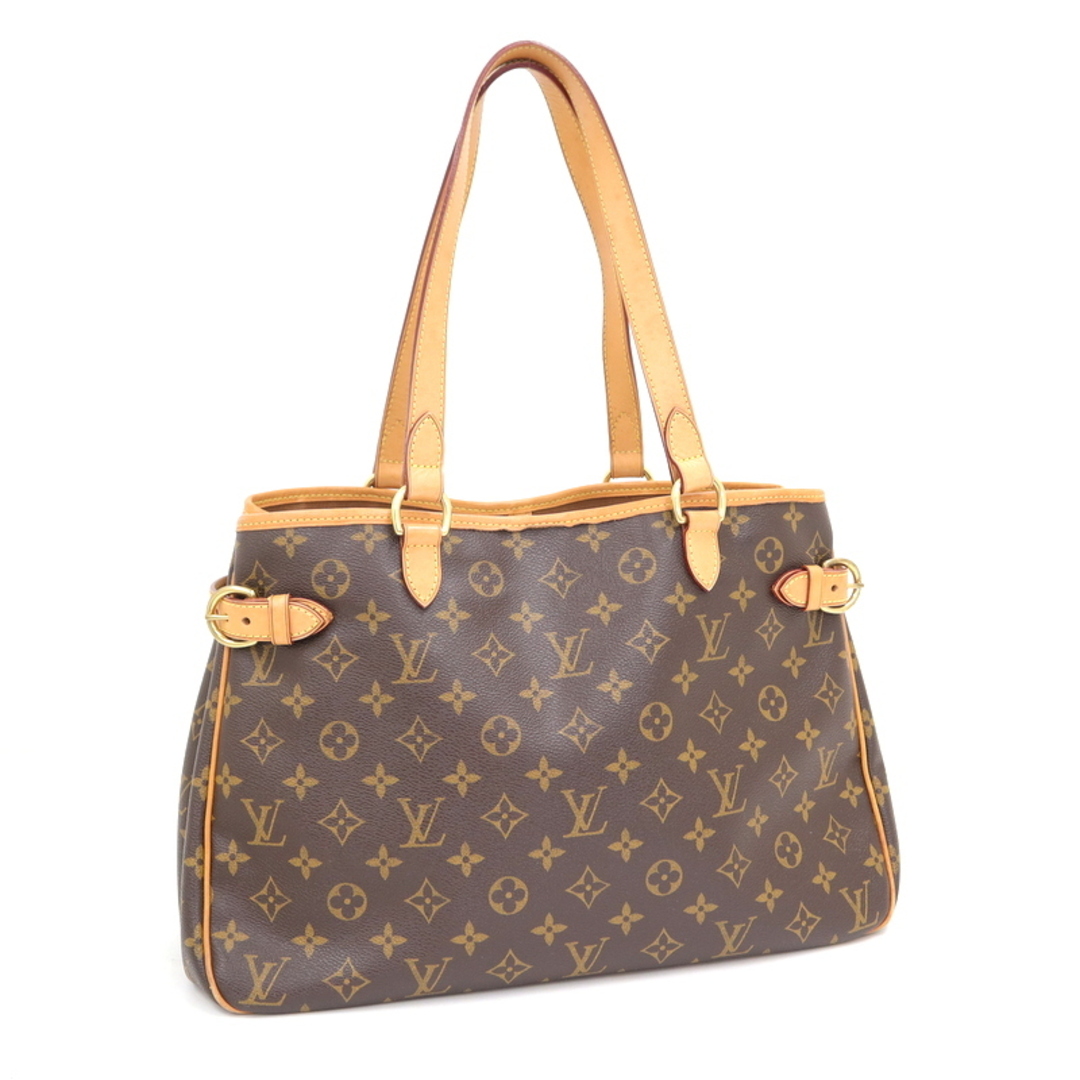 【LOUIS VUITTON】ルイヴィトン バティニョール・オリゾンタル トートバッグ モノグラム M51154 SA4098/kt02068md