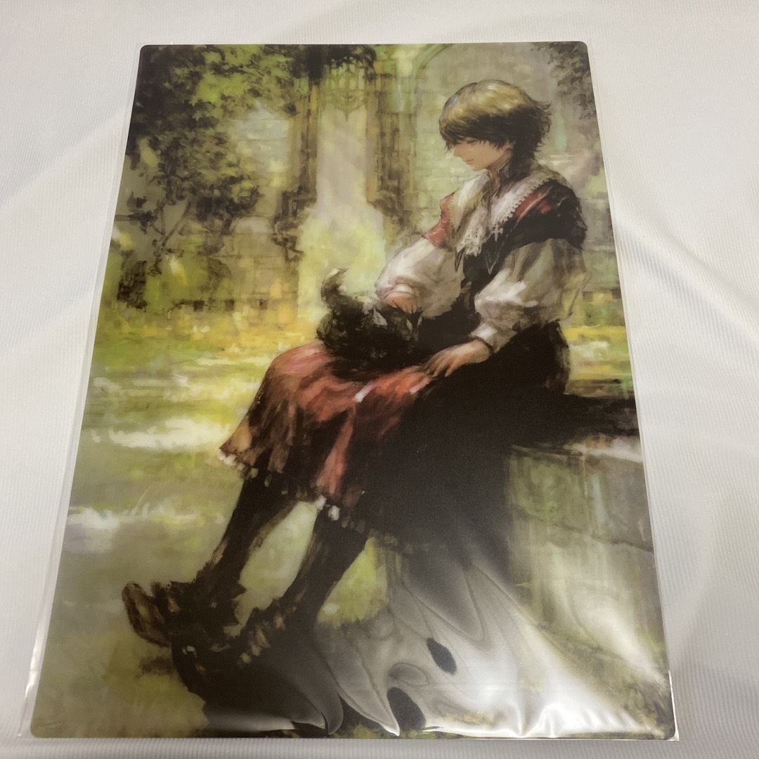 SQUARE ENIX - ファイナルファンタジー16一番くじ G賞アートイラスト