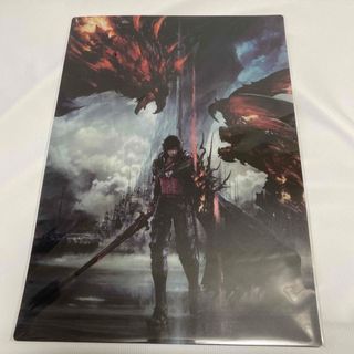 SQUARE ENIX - ファイナルファンタジー16一番くじ G賞アート