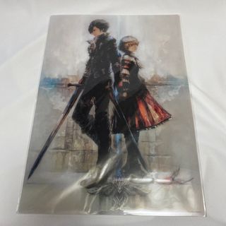 SQUARE ENIX - ファイナルファンタジー16一番くじ G賞アートイラスト