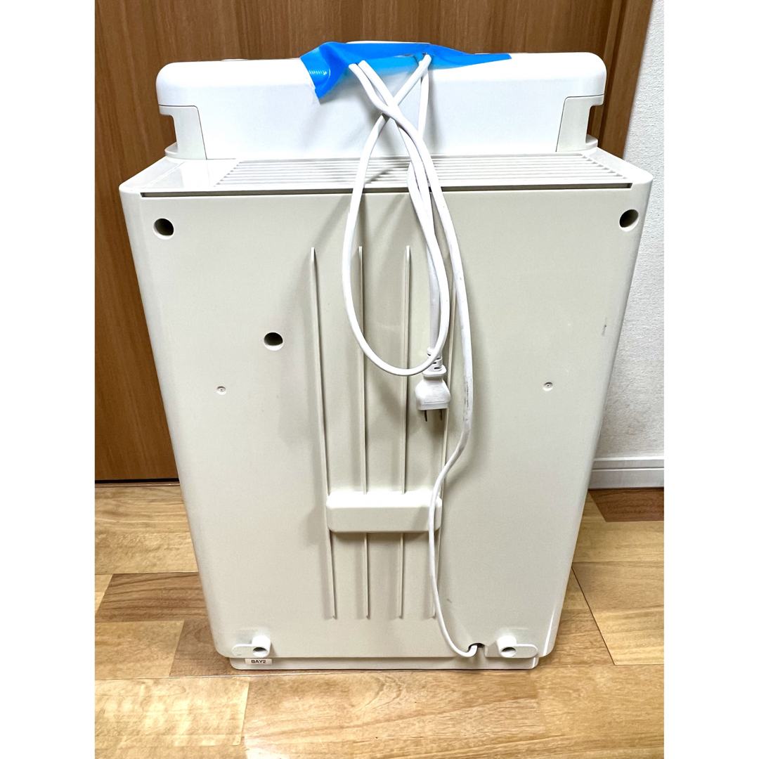 DAIKIN - DAIKIN 加湿空気清浄機 MCK75KE6-Wの通販 by AAA's DAIKIN - DAIKIN 加湿空気清浄機 MCK75KE6-Wの通販 by AAA's