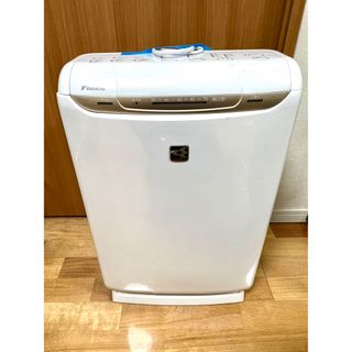 ダイキン(DAIKIN)のDAIKIN 加湿空気清浄機　MCK75KE6-W(空気清浄器)