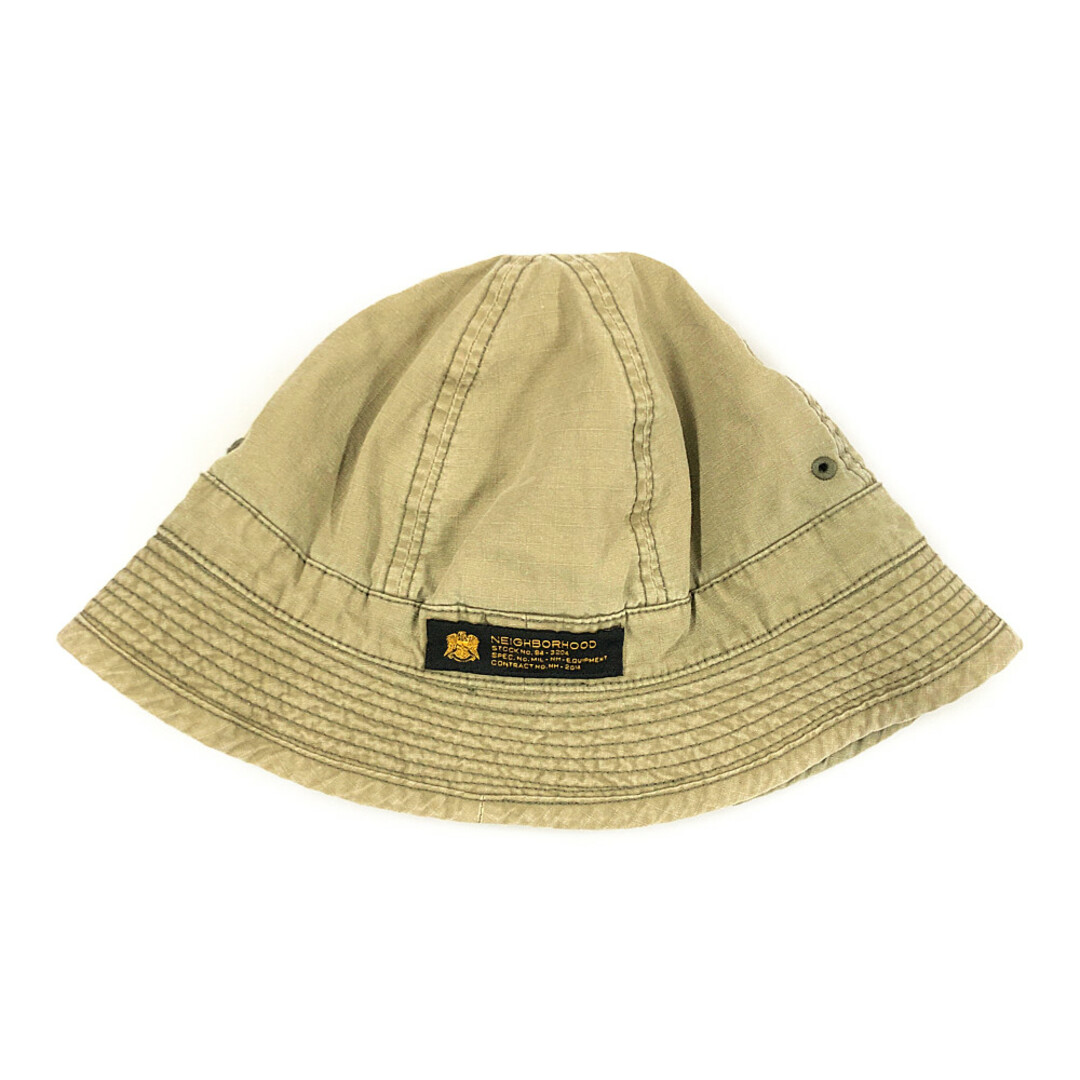 NEIGHBORHOOD MEXICAN BLANKET BUCKET HAT 23ss ネイバーフッド