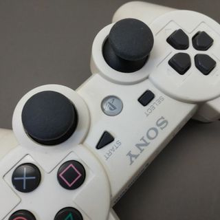 プレイステーション3(PlayStation3)の安心の整備済み！◆PS3コントローラー DUALSHOCK3◆中古◆34(その他)