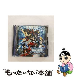 【中古】 BLAZBLUE　オリジナルサウンドトラック/ＣＤ/KDSD-00253(ゲーム音楽)