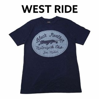 ウエストライド(WESTRIDE)のWESTRIDE　両面ビッグプリント　ヘビーウエイトTシャツ　ウエストライド(Tシャツ/カットソー(半袖/袖なし))