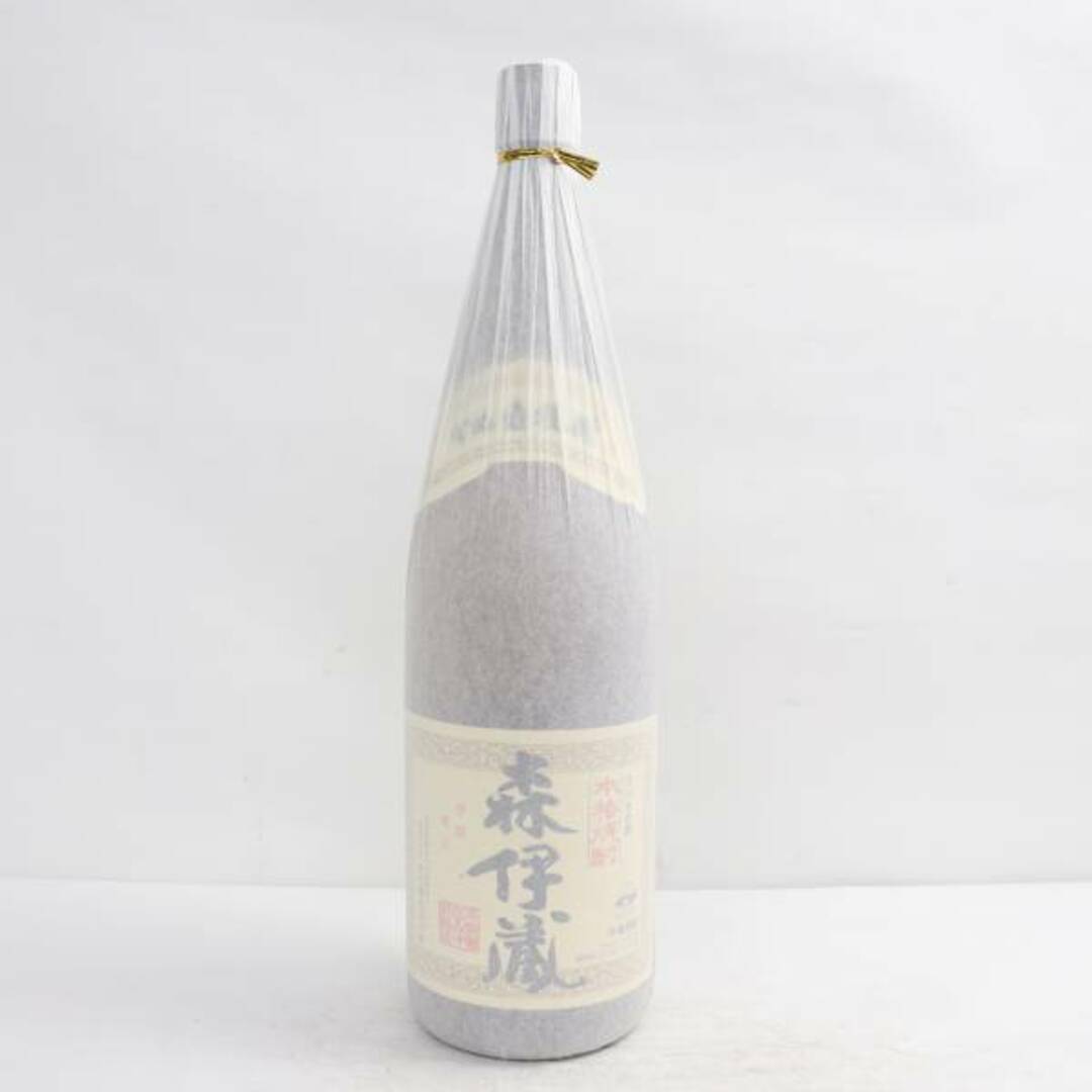 酒森伊蔵 1800ml 古酒