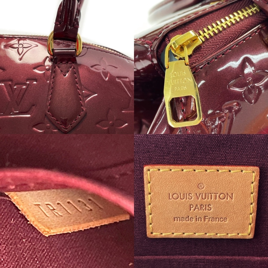 LOUIS VUITTON - LOUIS VUITTON ルイヴィトン ヴェルニ シャーウッドPM