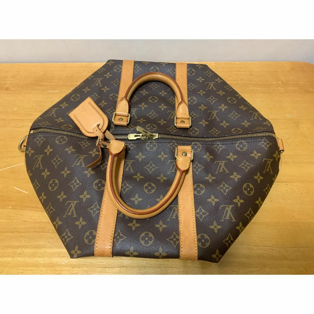 LOUIS VUITTON  ボストンバックキーポル45