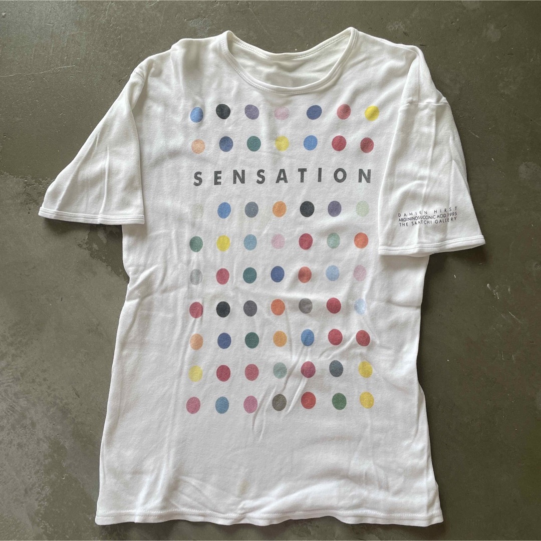ダミアンハースト Tシャツ ヴィンテージの通販 by cacao|ラクマ ダミアンハースト Tシャツ ヴィンテージの通販 by cacao|ラクマ