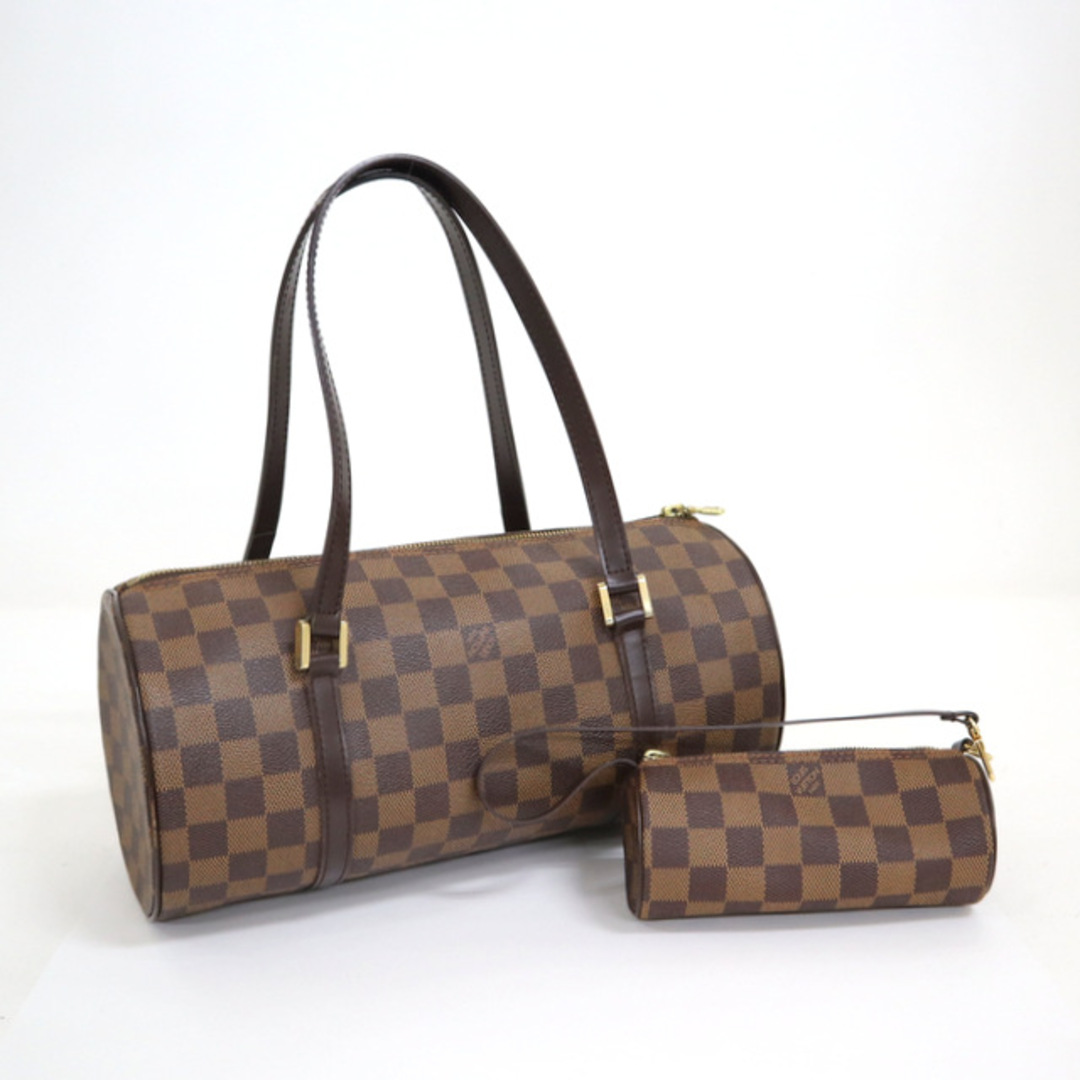 【LOUIS VUITTON】ルイヴィトン パピヨンGM ハンドバック ダミエ エベヌ N51303 MB0044/kt06316ar