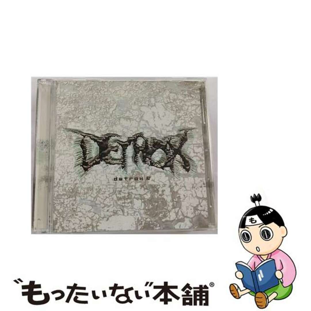 DETROX　IV/ＣＤ/UECD-0009