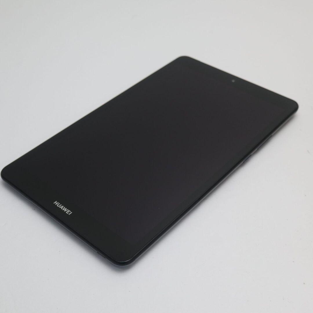 超美品 MediaPad M5 lite 8 LTEモデル スペースグレー