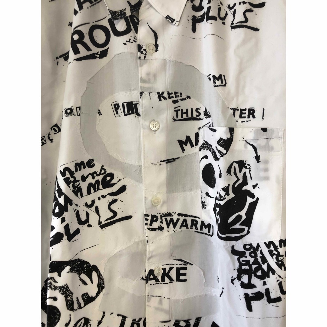 新品 送料無料 COMMEdesGARCONS Homme Plus ジェイミーリード