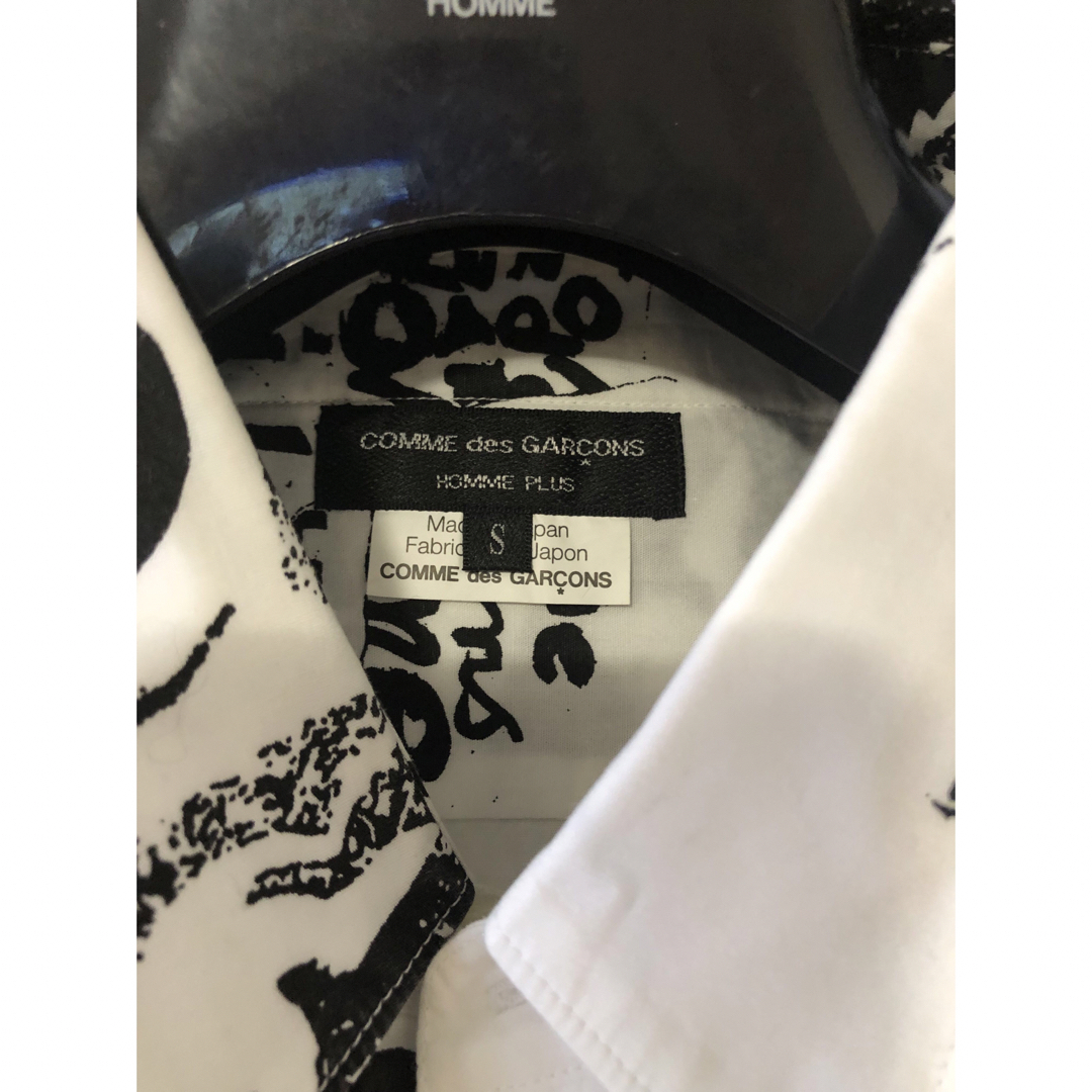 新品 送料無料 COMMEdesGARCONS Homme Plus ジェイミーリード