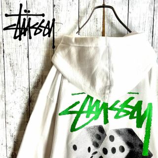 STUSSY - 【入手困難XLサイズ☆即完売モデル】ステューシー サイコロ ...