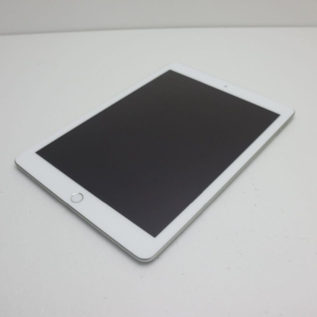 超美品 iPad 第5世代 Wi-Fi 32GB シルバー - タブレット