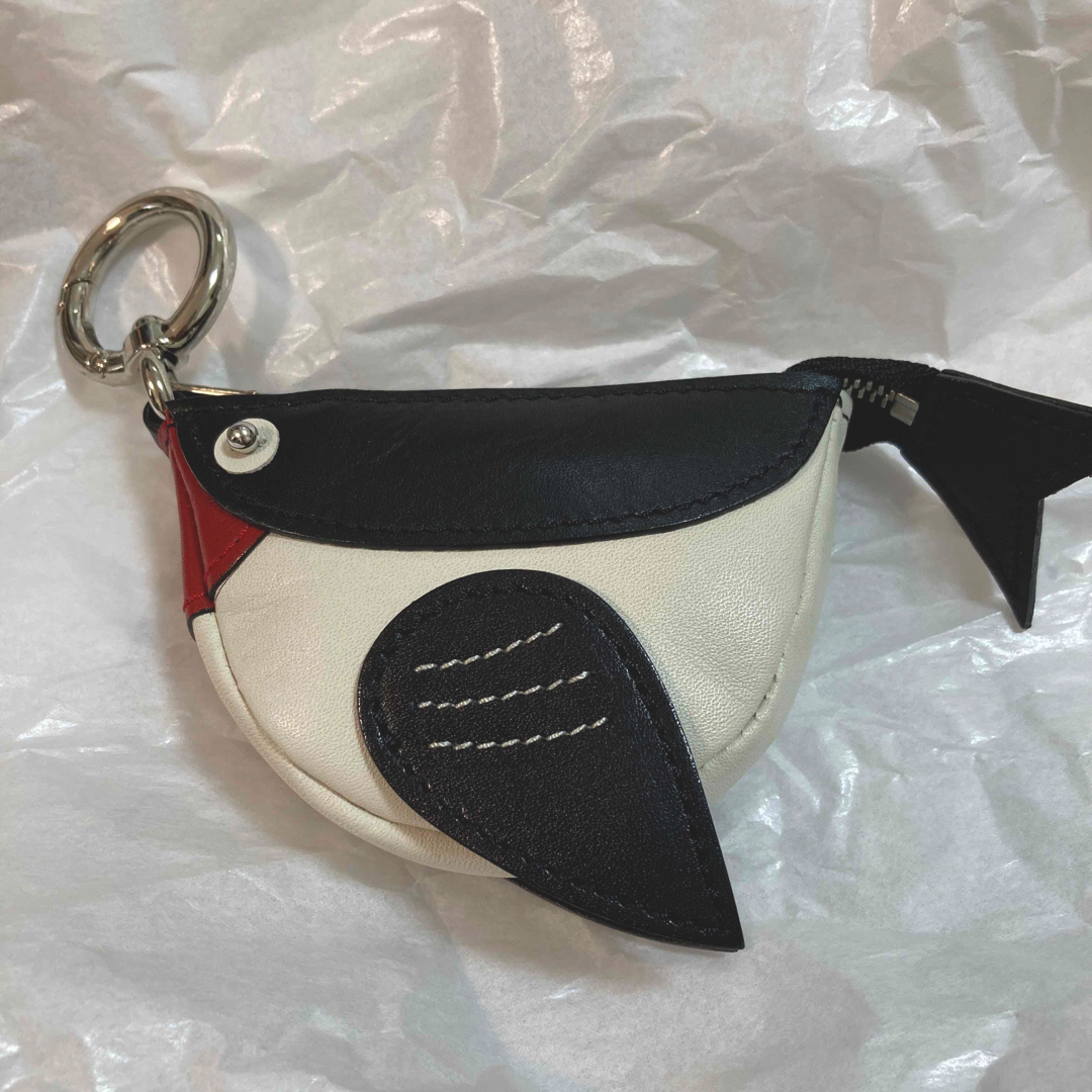 OHGA swallow Pouch バッグ チャーム - バッグ OHGA swallow Pouch バッグ チャーム - バッグ