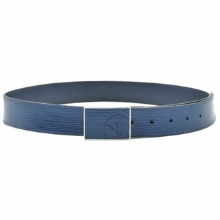 Lv Initiales 40mm Reversible Belt Lv Belt M0264s