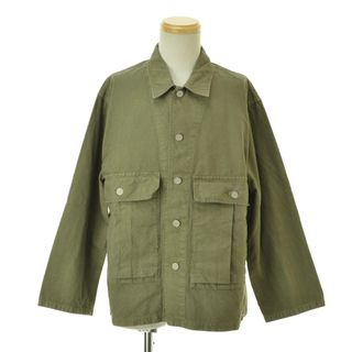 ヴィスヴィム(VISVIM)の【VISVIM】22AW WILCO SHIRT L/S長袖シャツ(シャツ)