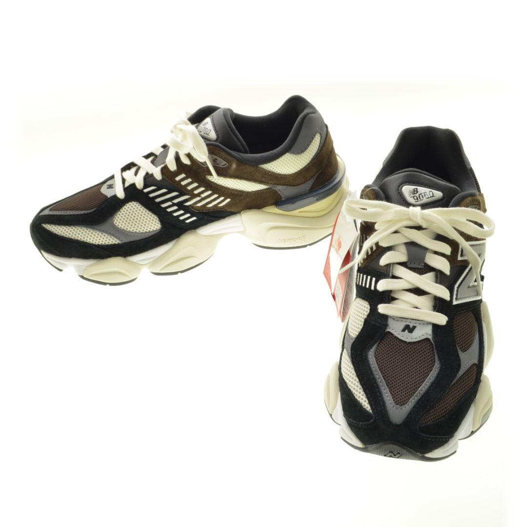 27.5cm【NEWBALANCE/ニューバランス】U9060BRNスニーカー