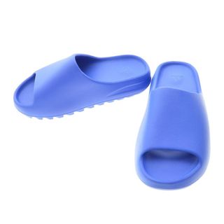 アディダス(adidas)の【ADIDAS】ID4133 YEEZY SLIDE AZUREサンダル(サンダル)