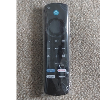 アマゾン(Amazon)の【未使用品】Fire TV Stick Alexa対応音声認識リモコン(その他)