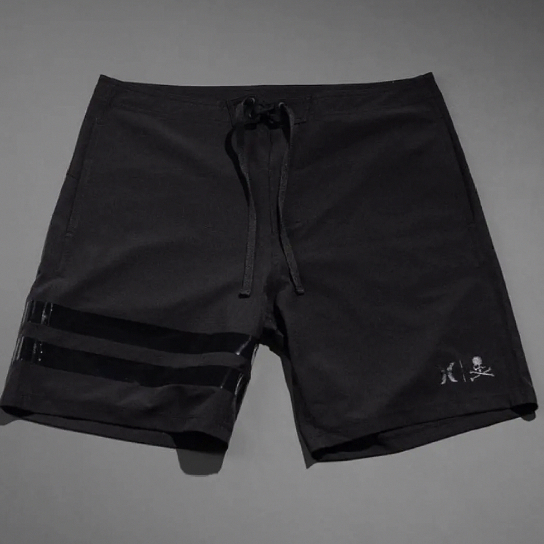 mastermind JAPAN - HURLEY×MASTERMIND PHANTOM BOARDSHORTSの通販 by ... mastermind Hurley Phantom Shorts S