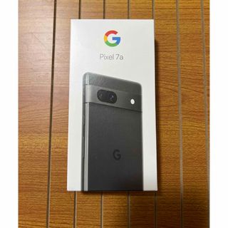 グーグル(Google)のpixel 7a(スマートフォン本体)