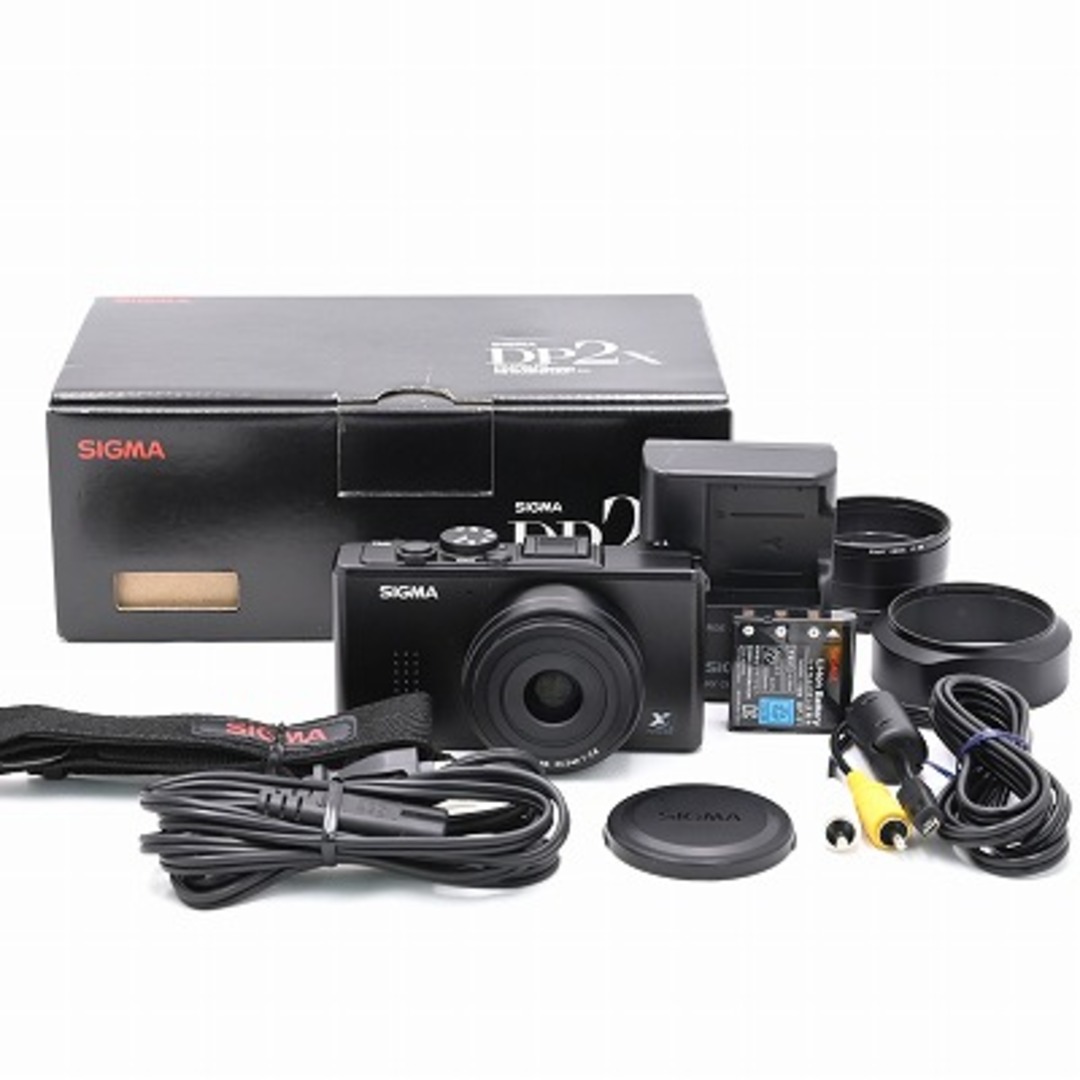 SIGMA DP2x | lyramedical.com