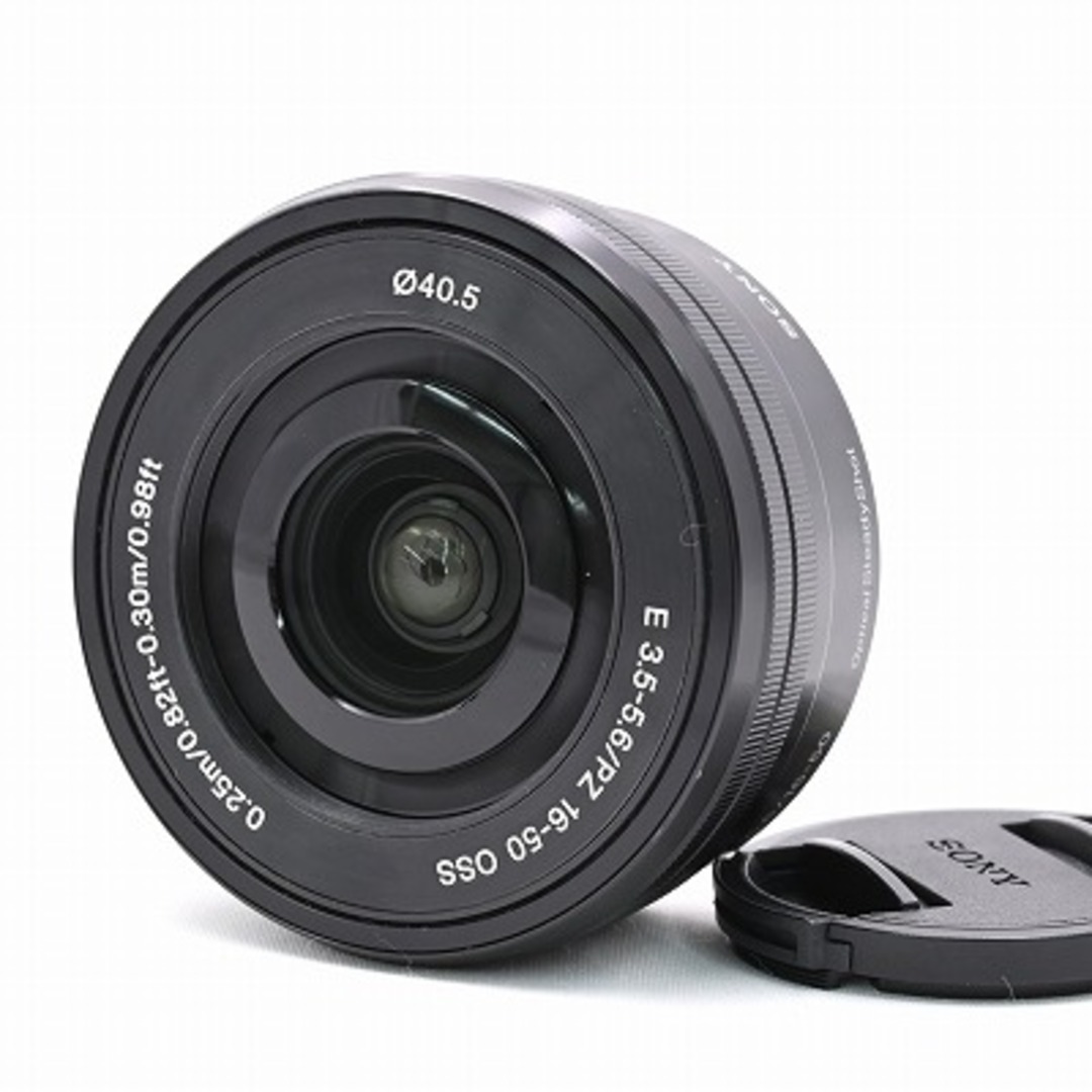 SONY SONY E PZ 16-50mm F3.5-5.6 OSS SELP1650の通販 by Flagship Camera.  （フラッグシップカメラ.）ラクマ店｜ソニーならラクマ