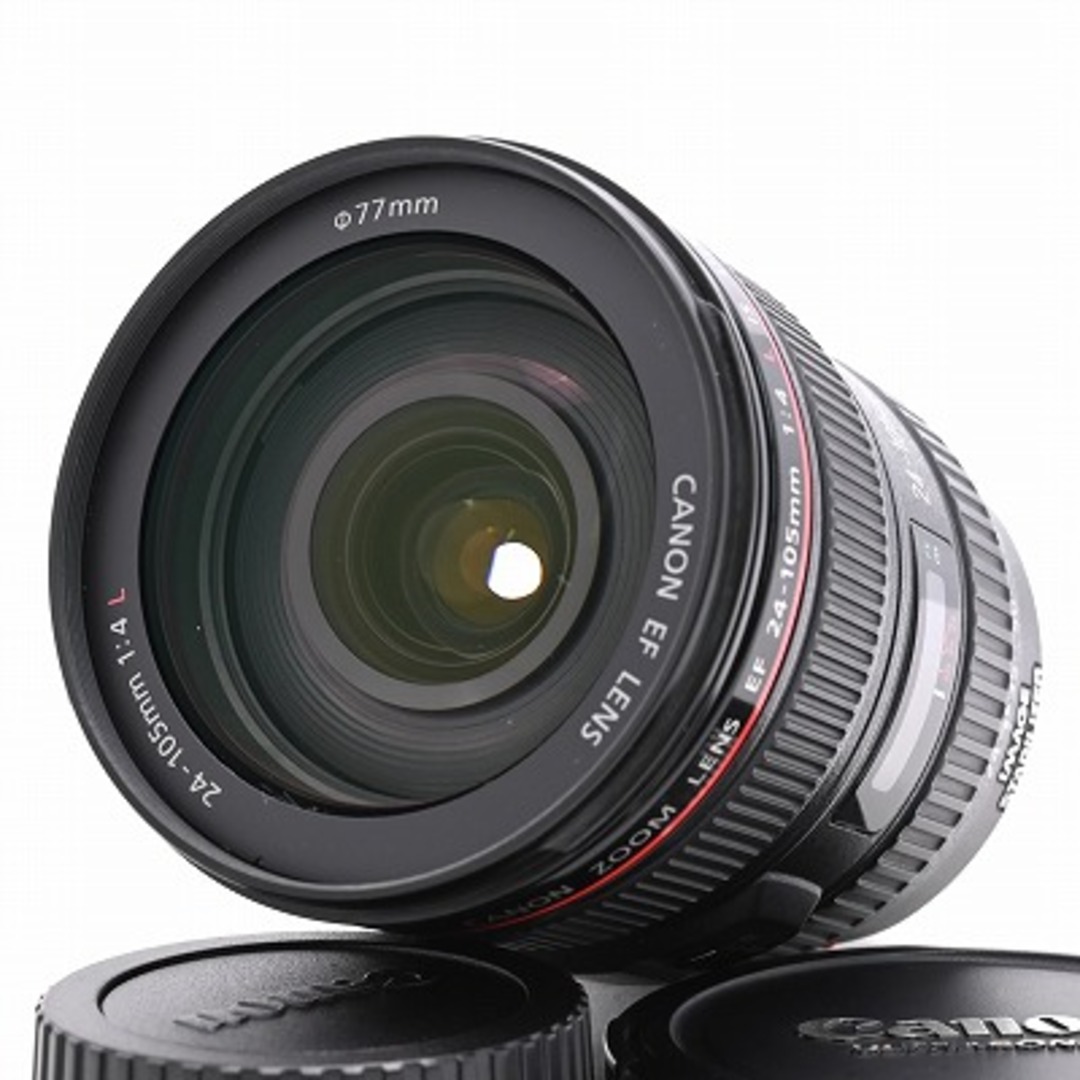 Canon - Canon EF24-105mm F4L IS USMの通販 by Flagship Camera