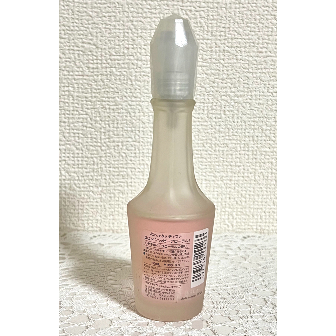 Kanebo(カネボウ)のカネボウ ティファ ハッピーフローラル 60ml コスメ/美容のコスメ/美容 その他(その他)の商品写真