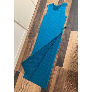 PLEATS PLEASE ISSEY MIYAKE - 新品同様 プリーツプリーズ ワンピース ...