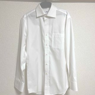 ユニクロ(UNIQLO)のユニクロ　スーパーノンアイロン(シャツ)