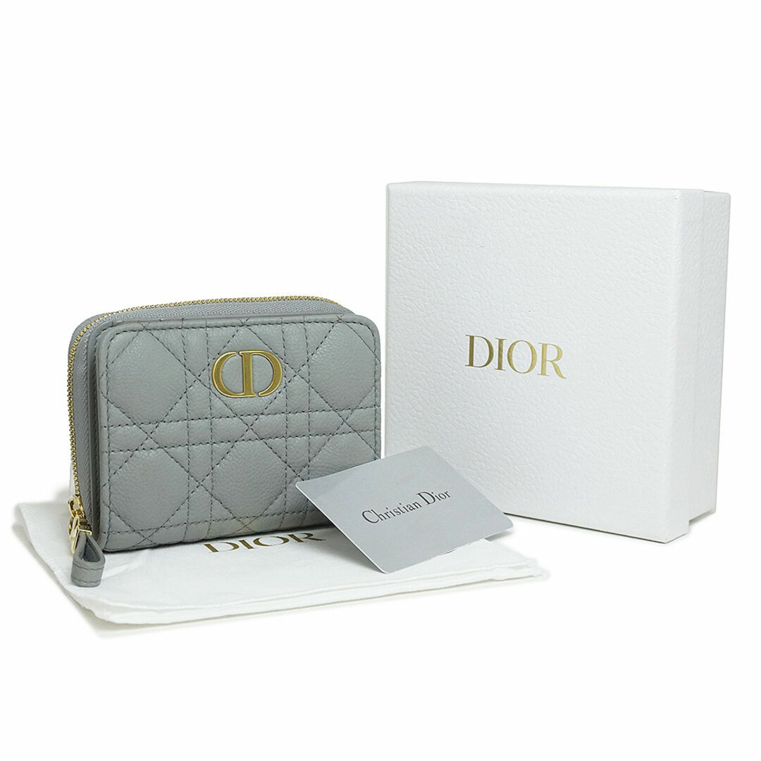 Christian Dior 二つ折り財布