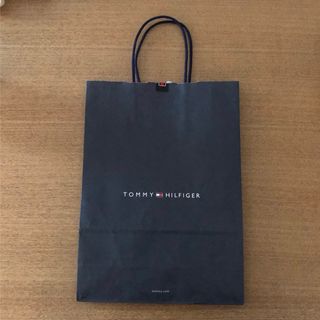 トミーヒルフィガー(TOMMY HILFIGER)のトミーヒルフィガー　ショッパー(ショップ袋)