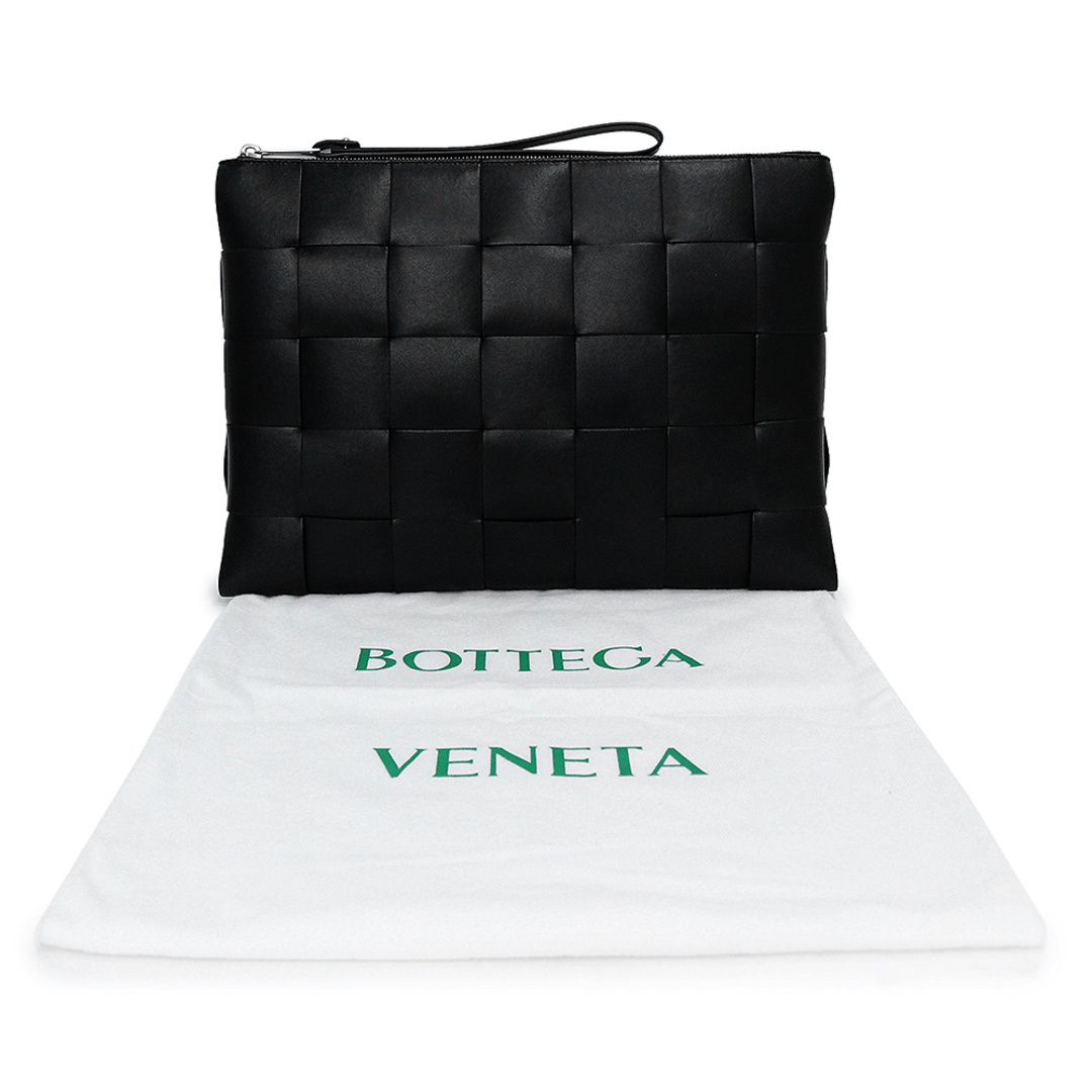 Bottega Veneta - ボッテガヴェネタ マキシイントレチャート クラッチ