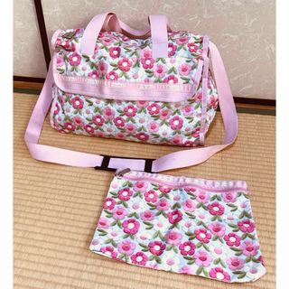 レスポ(LeSportsac) ポシェットの通販 300点以上 | レスポートサックを