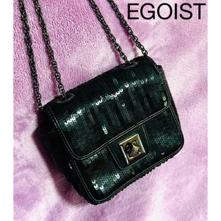 エゴイスト(EGOIST)のEGOIST ショルダーバッグ(ショルダーバッグ)